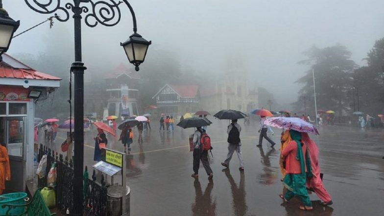 Himachal Weather: हिमाचल में तीन दिन भारी बारिश का अलर्ट