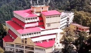 HPU SHIMLA