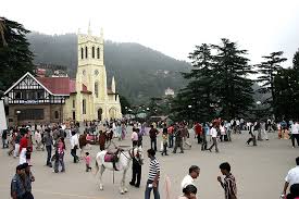 shimla himachal