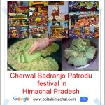 Cherwal Badranjo Patrodu festival in Himachal Pradesh