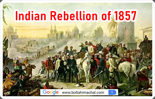 Revolt of 1857