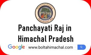 Himachal Pradesh Panchayati Raj Act-1994-(73rd Constitutional Amendment)