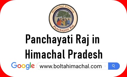 Himachal Pradesh Panchayati Raj Act-1994-(73rd Constitutional Amendment)