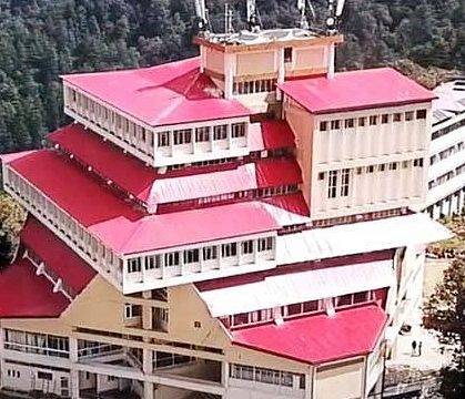 HPU SHIMLA