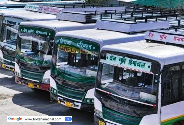 Disputed bus route permit between Himachal and Punjab : विवादित बस रूट परमिट पर बैठक