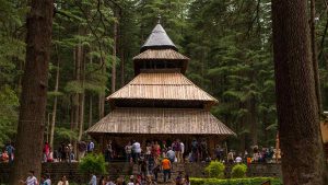 Hidimba Devi Temple| 