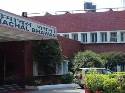 Himachal Bhawan