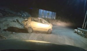 Accident on Bharmour Garima Marg, three people died in car accident