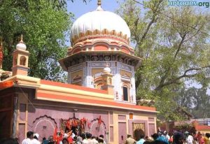 सिरमौर का बालासुंदरी मंदिर