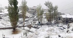 Weather Himachal Rain Snowfall