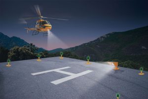 First Hi-tech Heliport