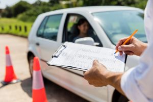 Vehicle Passing