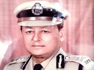 Himachal's first DGP IB Negi passes away