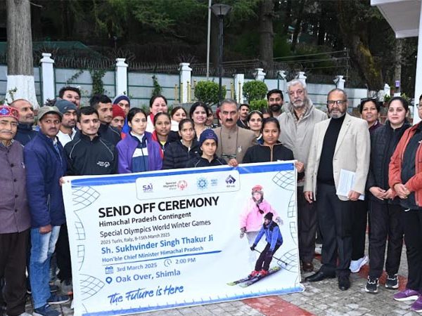 Medal winners of World Winter Games will be honored, CM Sukhu announced