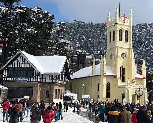 Shimla Himachal